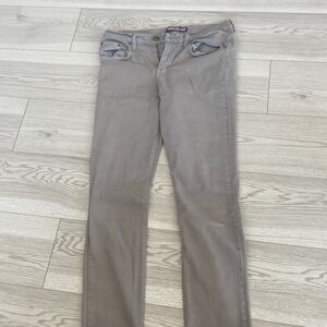 Casual grey jeans- good condition and quality